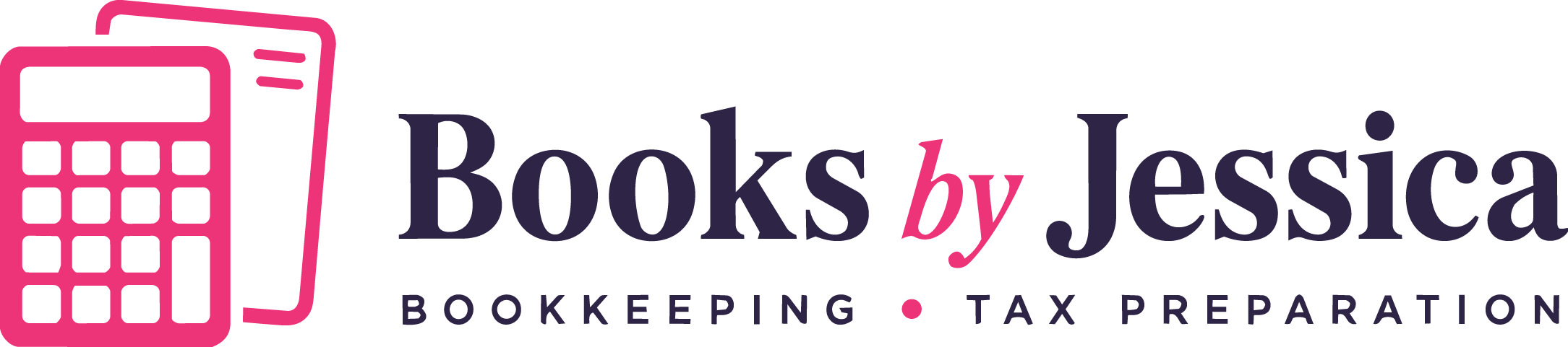 Books by Jessica — Bookkeeping and Tax Preparation